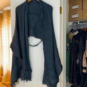 Mini Maxi Bolero Sweater